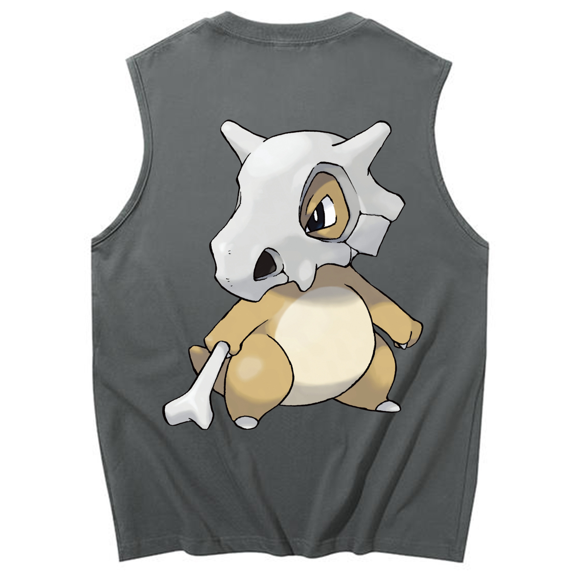 （画像用） ポケットモンスター Pokémon コットン100％タンクトップ（背面プリント）